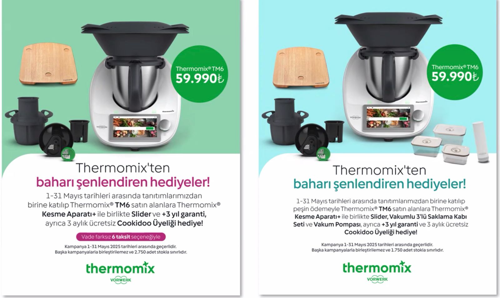 Thermomix Uygulaması